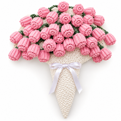 The Everpetal Bouquet Blanket