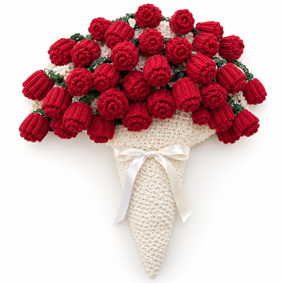 The Everpetal Bouquet Blanket