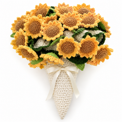 The Everpetal Bouquet Blanket