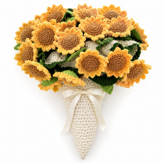 The Everpetal Bouquet Blanket