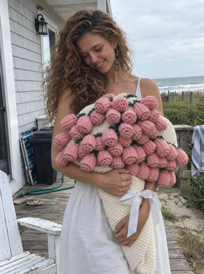The Everpetal Bouquet Blanket